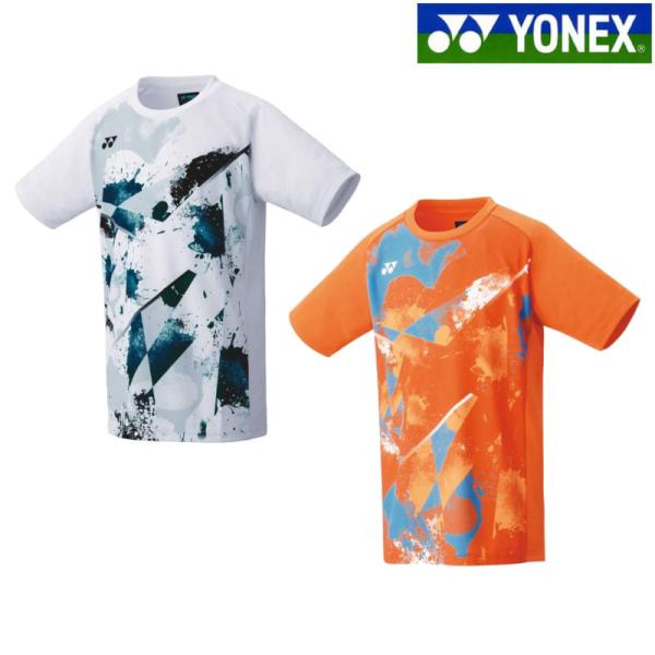 YONEX（ヨネックス） ゲームシャツ 10570J ジュニア 2024SS