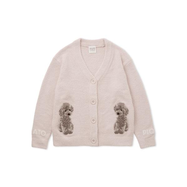 gelato pique（ジェラートピケ） gelato pique【UNISEX】トイプードル
