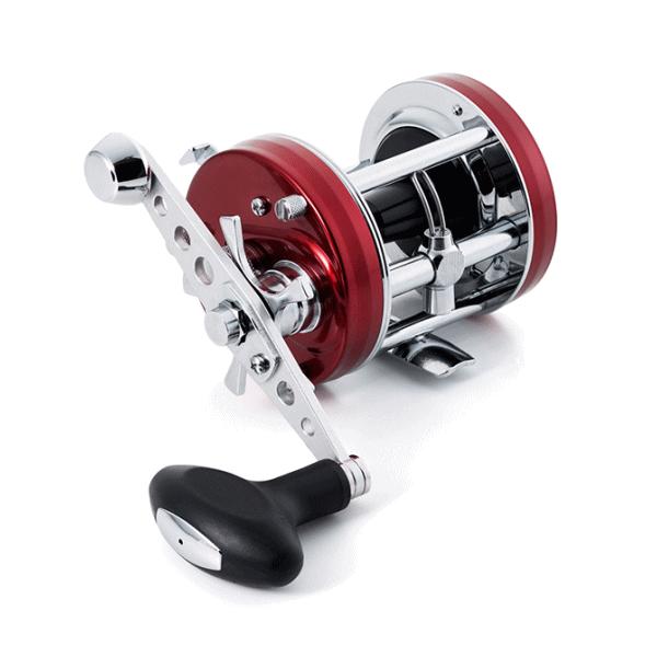 アブ ガルシア AMBASSADEUR 6501CS ROCKET RED (リール) 価格比較