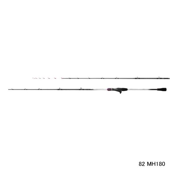シマノ サーベルマスター TT 82 MH195 (ロッド・釣竿) 価格比較 - 価格.com