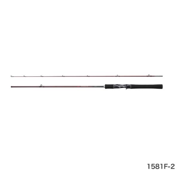 シマノ（SHIMANO） （21年8月新商品） スコーピオン XV 1501FF-2