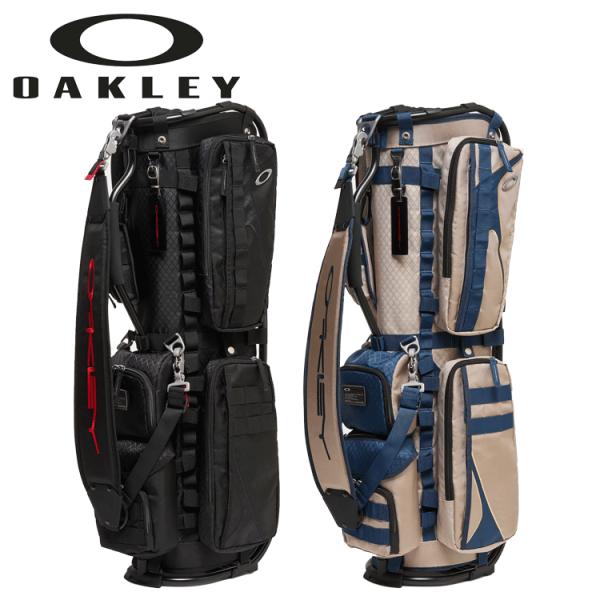 オークリー ゴルフ キャディバッグ ICON GOLF BAG 24 FOS901692