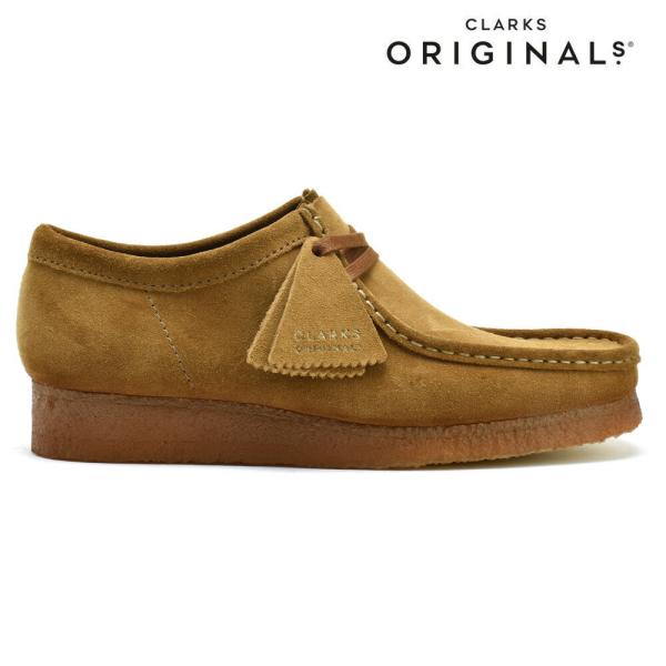 Clarks Originals 【並行輸入品】クラークス オリジナルス ワラビー