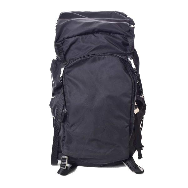 PRADA（プラダ） PRADA V133 テスート ナイロンバックパック O/S