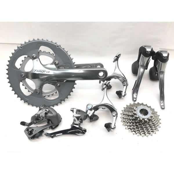 SHIMANO TIAGRA 4600 コンポセット コンプリート SHIMANO Tiagra 4600