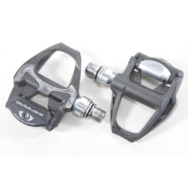 ◇◇シマノ SHIMANO DURA-ACE PD-9000 ビンディング ペダル SPD-SL