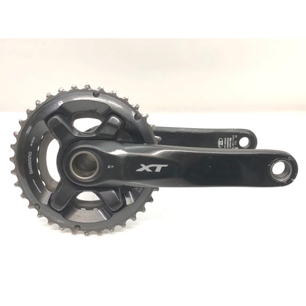 シマノ SHIMANO デオーレXT FC-M8000-B DEORE XT クランク 175mm 36/26