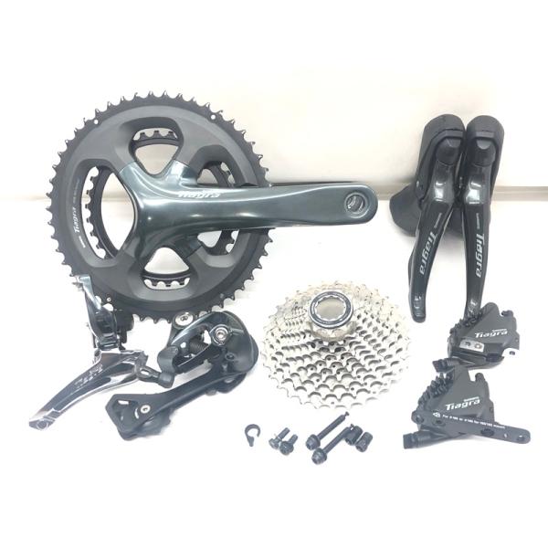 SHIMANO ティアグラ 4720系 Tiagra コンポセット ST-4720 油圧ディスク