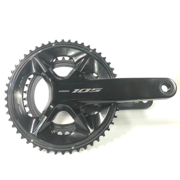 シマノ SHIMANO 105 FC-R7100 クランク 172.5mm 50/34 ホローテック2