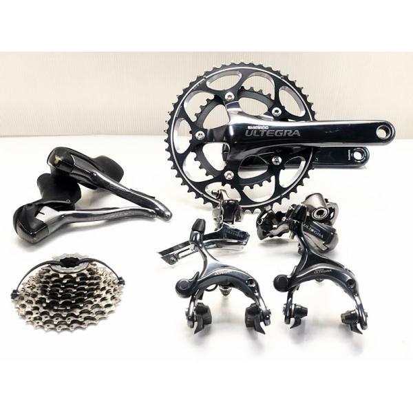 シマノ SHIMANO アルテグラ ULTEGRA 6600系 コンポセット 2x10速 ST