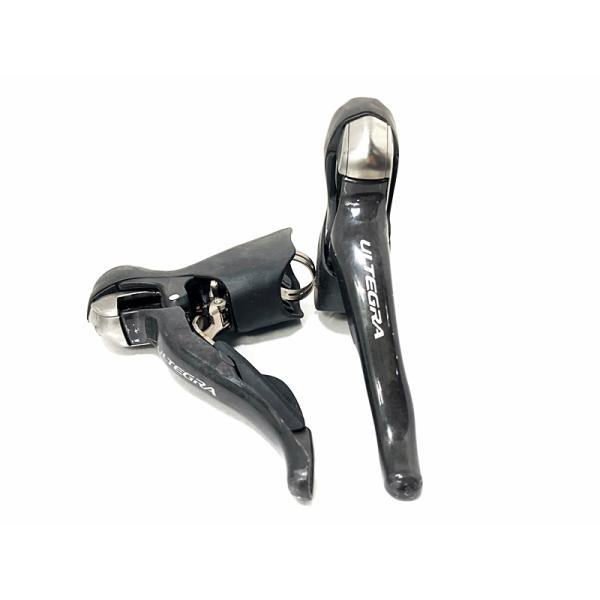 シマノ（SHIMANO） アルテグラ ULTEGRA ST-6700 左右セット 2×10速
