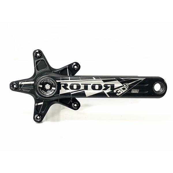 ROTAR（ローター） ROTOR 3DF 5アーム シャフト30mm 175mm クランク
