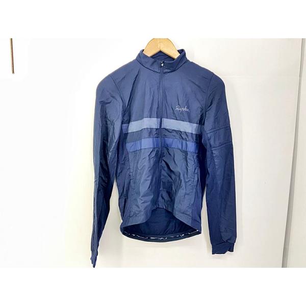 ラファ Rapha ロングスリーブブルベウィンドブロックジャージ LONG