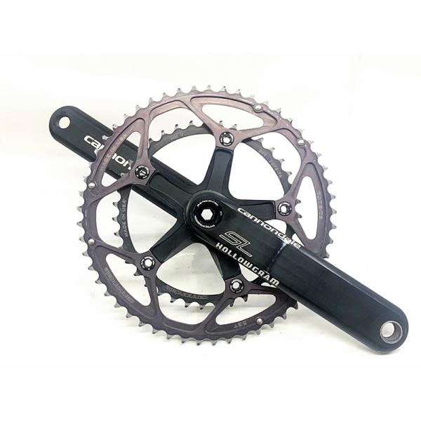 パーツ cannondale hollowgram opi SL 53/39 cannondale