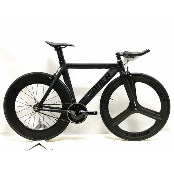 美品 リーダーバイク LEADER BIKES 735TR 2020年 シングルスピード