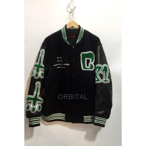 CVTVLIST（カタリスト） 代官山)CVTVLIST CREW University Jacket '23