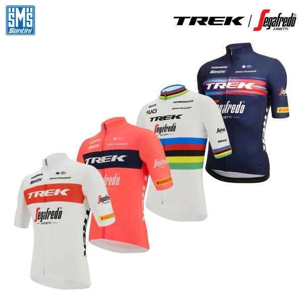 Trek Segafredo サイクルジャージ LビブタイツM セット Trek Segafredo