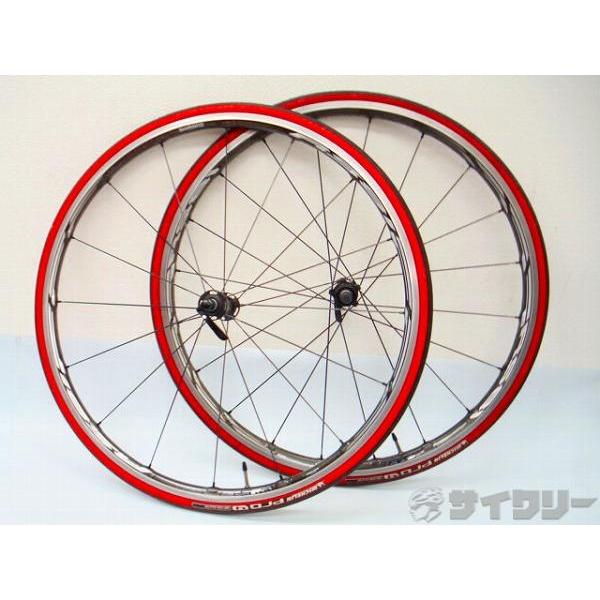 WH-RS81 完組ホイール 700C 15cシルバー前後セット WH-RS81 完組