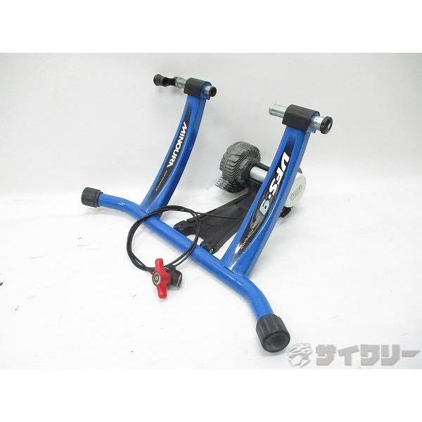 トレーナー/ローラー台 ミノウラ ローラー台 VFS-G 負荷調整機能付