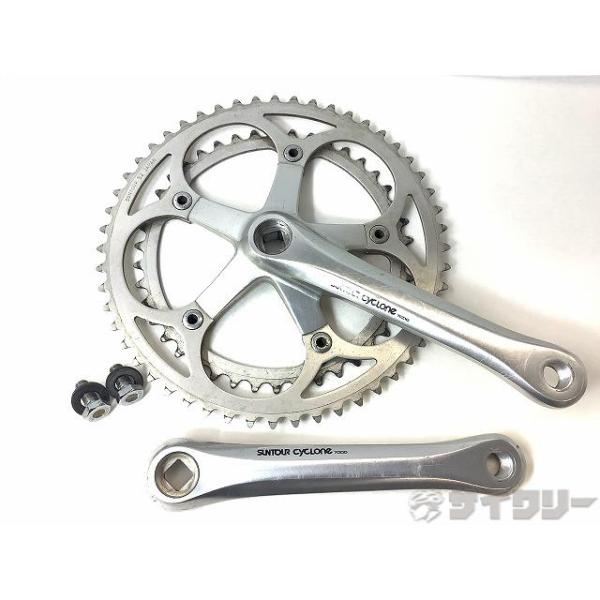 48Tクランクセット ギアガード付 SRサンツアー 170mm PCD110 Amazon
