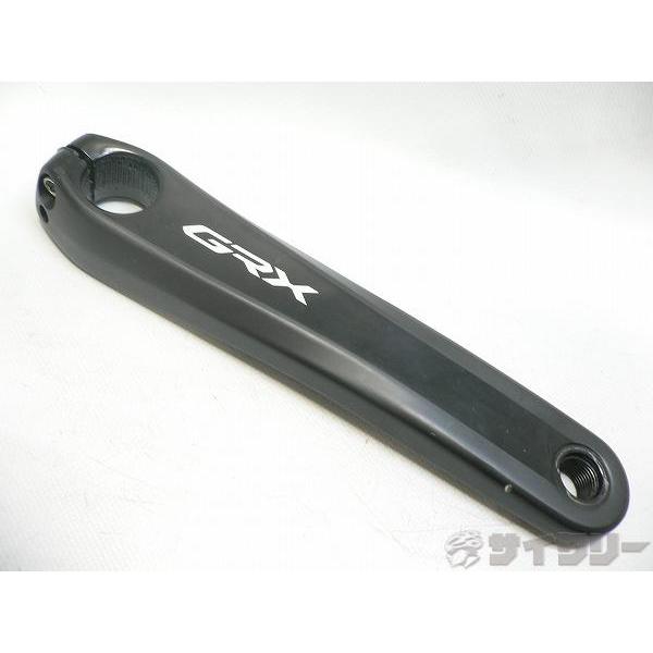 クランク クランク本体 シマノ 左クランクアーム GRX FC-RX820/810