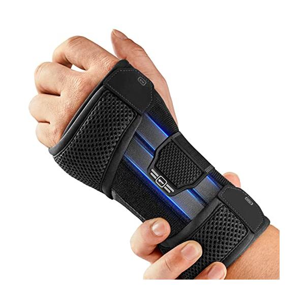 FREETOO 手首 サポーター医用級品質強力固定サポート 手首負担軽減