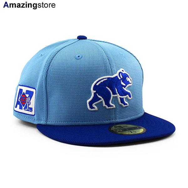 59FIFTY ニューエラ キャップ シカゴ カブス 2025 MLB SPRING TRAINING