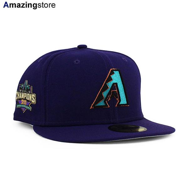 59FIFTY ニューエラ キャップ アリゾナ ダイヤモンドバックス MLB TURN
