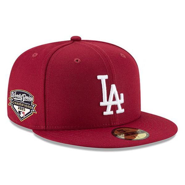 59FIFTY 2025 ワールドシリーズチャンピオンモデル 海外取寄