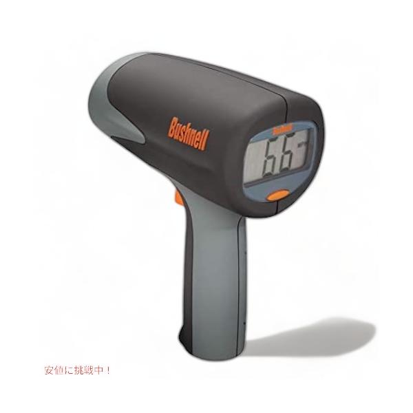並行輸入品】ブッシュネル Bushnell ベロシティ スピードガン ブラック
