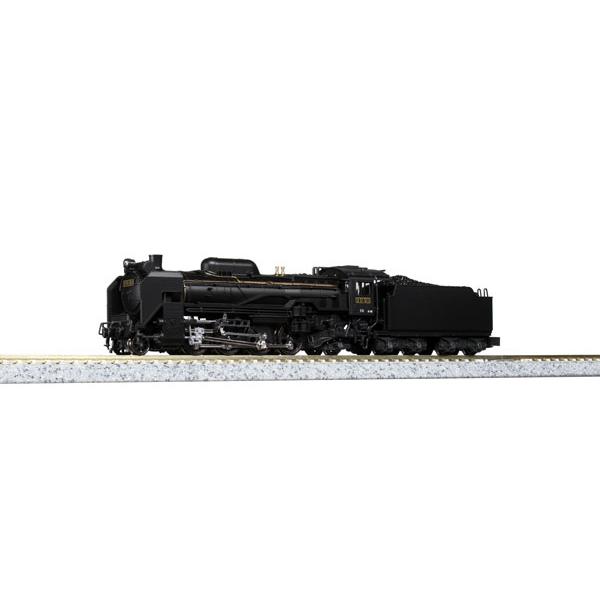 カトー（KATO） 2016-9 D51 標準形（再販）[KATO]《発売済・在庫品