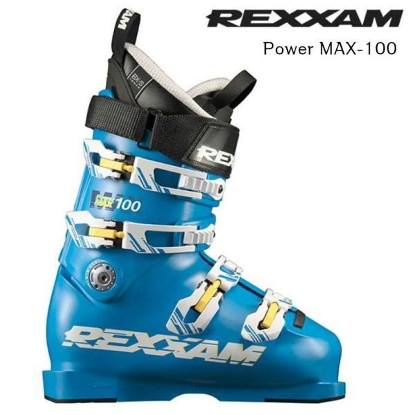 REXXAM（レクザム） スキーブーツ 日本製 スキーブーツ 2018/2019