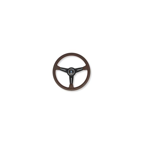 NARDI NARDI CLASSIC ナルディ クラシック ブラウンスムースレザー