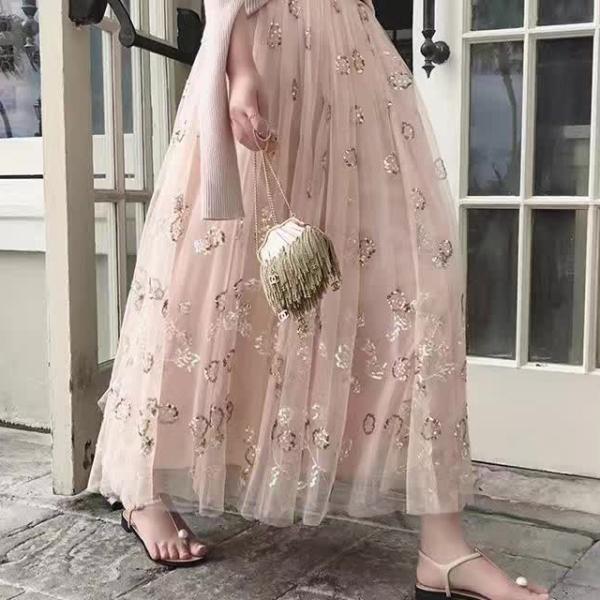 angelique-lab_2017ss-tulleskirt