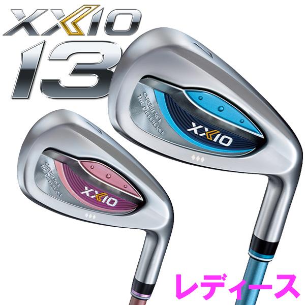 XXIO ダンロップ XXIO13 ゼクシオ サーティーン アイアン レディース 5