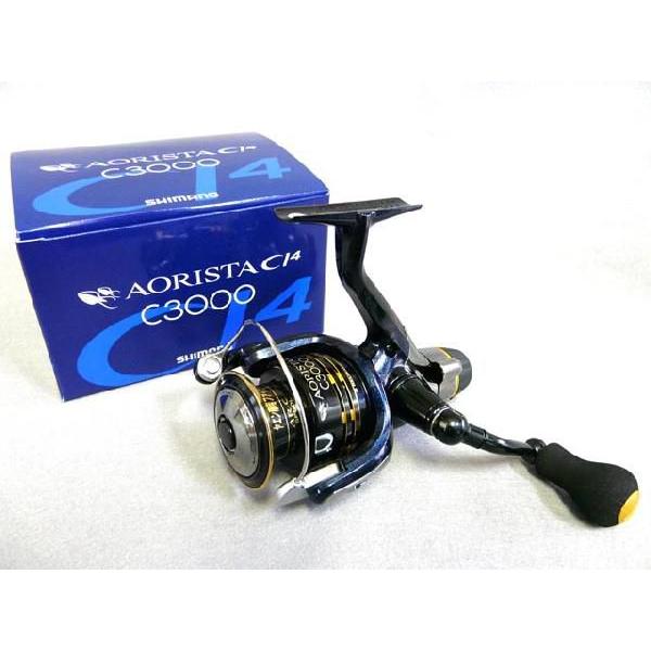 SHIMANO シマノ アオリスタ Ci4 AORISTA CI4 C3000 【公式通販】