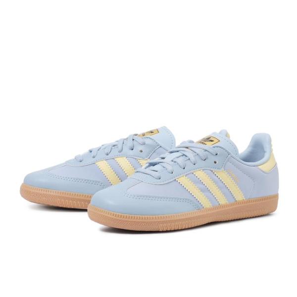 adidas（アディダス） キッズ 17-21SAMBA OG C サンバ OG JH7603 WOND