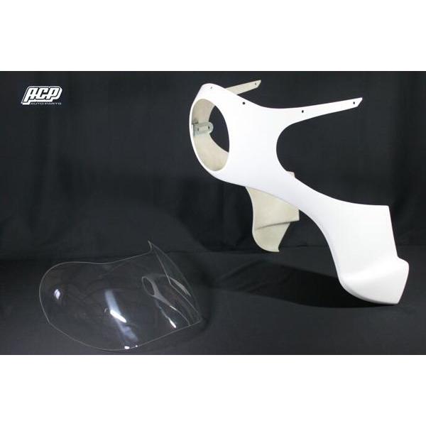 ミニ用 ロケットカウルセット : エーシーピー二輪サービス - 通販