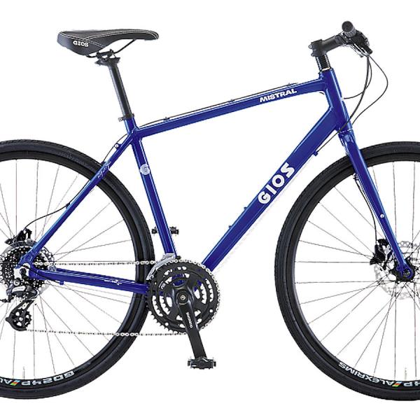 GIOS（ジオス） GIOS MISTRAL DISC (ジオスブルー) 2026 ミストラル