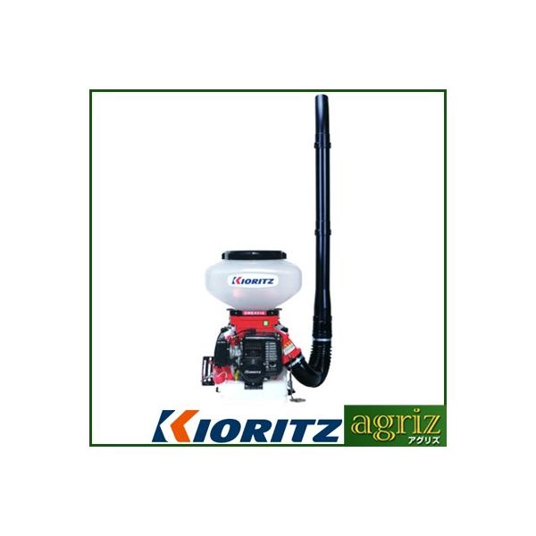 KIORITZ 背負動力散布機 DME401A (散布機) 価格比較 - 価格.com