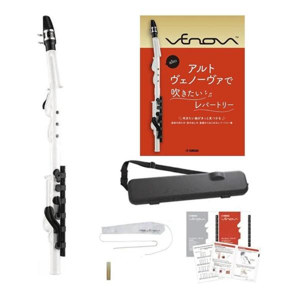 YAMAHA（ヤマハ） YAMAHA YVS-120 Alto Venova カジュアル 管楽器/曲集