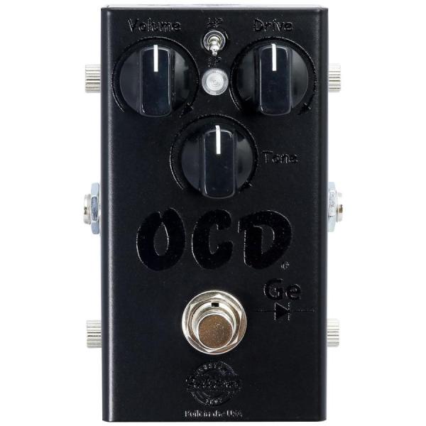 Fulltone OCD Ge 日本限定カラー [OCD LTD BLK] Germanium フルトーン