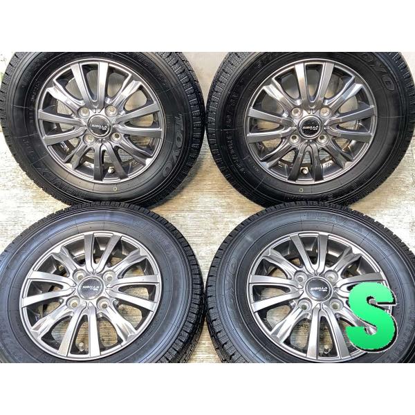 TOYO TIRES（トーヨータイヤ） 中古タイヤ スタッドレスタイヤ