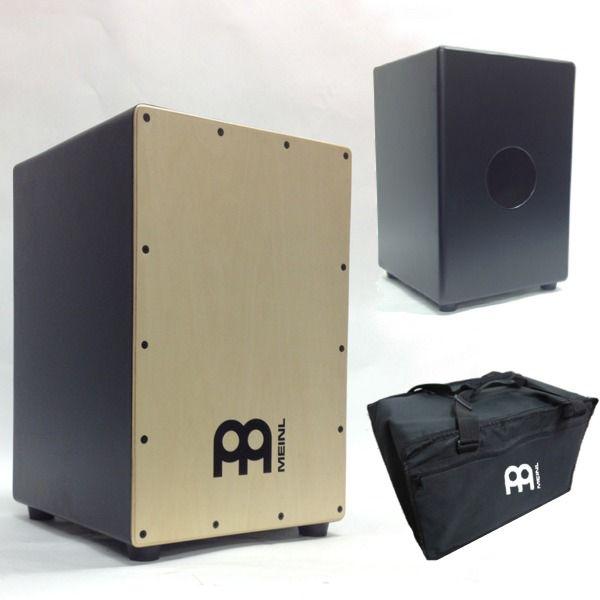 MEINL カホン MCAJ100BK-MA 純正バッグ付 Amazon | MEINL Percussion