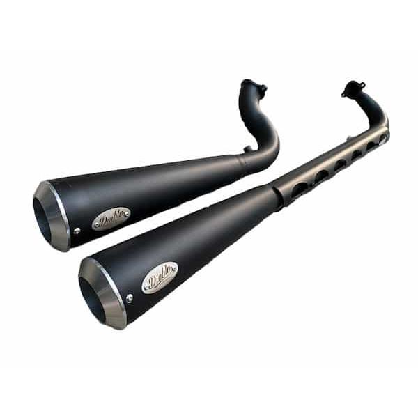 ☆正規販売店☆K-SPEED S2 Exhaust For HARLEY-DAVIDSON 2021