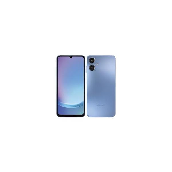 Galaxy A A25 5G SCG33 4G+64G au ブルー SIMロック解除済み 新品 未