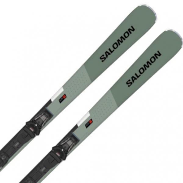 SALOMON（サロモン） S/MAX 8 + M10 GW L47677600 24-25年モデル