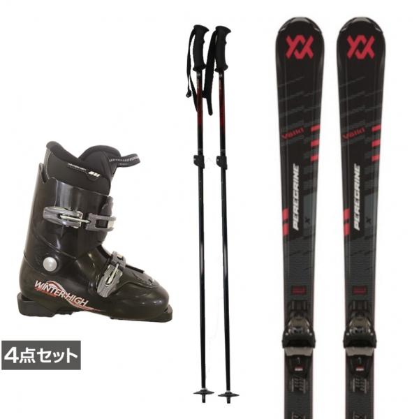 VOLKL（フォルクル） PEREGRINE X 24/25 (V241002900) 24-25年モデル