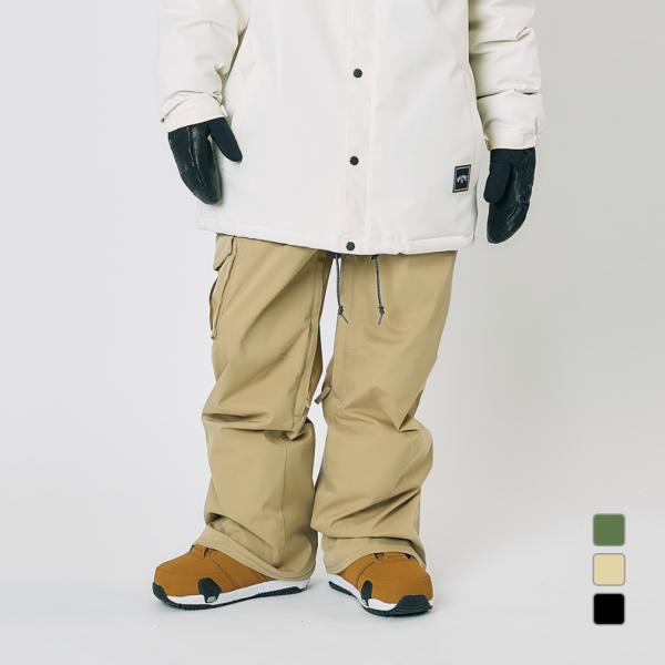 BILLABONG（ビラボン） メンズ スノーボード パンツ 2L STANDARD