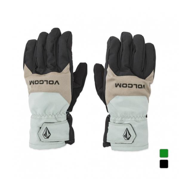 VOLCOM（ボルコム） メンズ スノーボード グローブ V.CO NYLE GLOVE